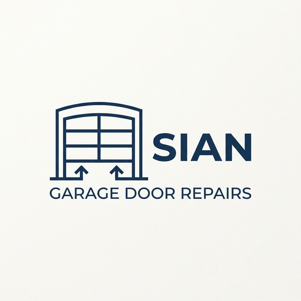 Siân Garage Door Repairs Logo